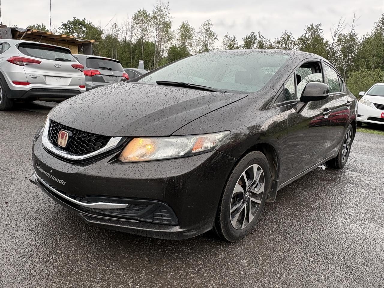 2013 Honda Civic EX Photo