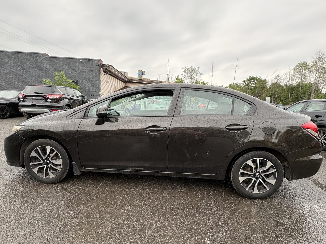 2013 Honda Civic EX Photo