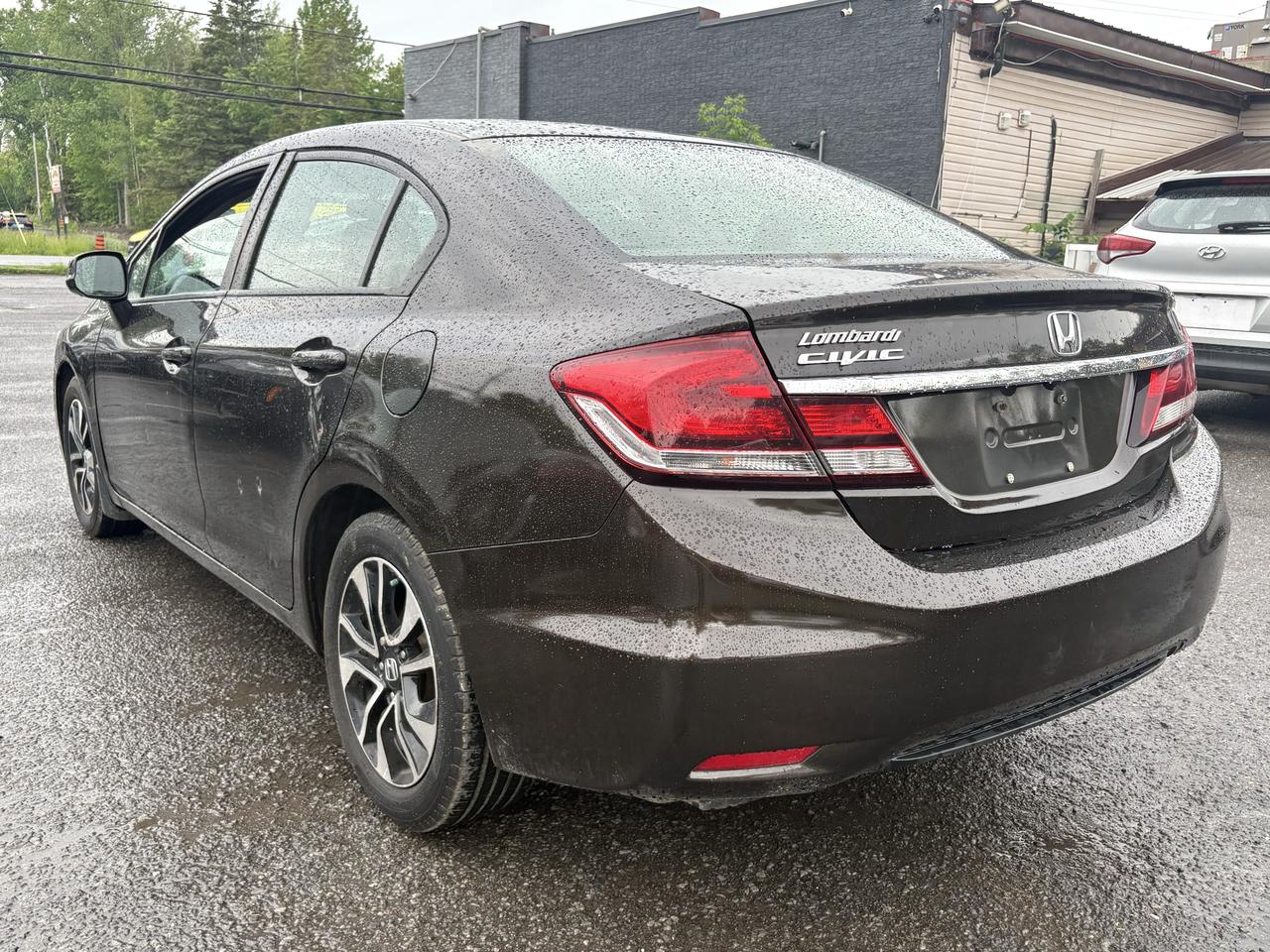 2013 Honda Civic EX Photo