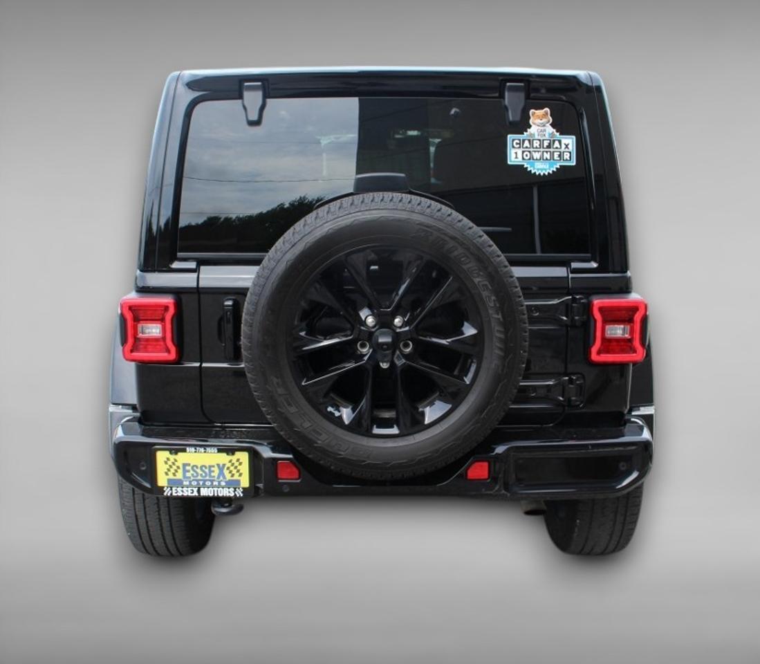 2023 Jeep Wrangler Skytop*Turbo*4x4*Heated Leather*CarPlay*Rear Cam Photo