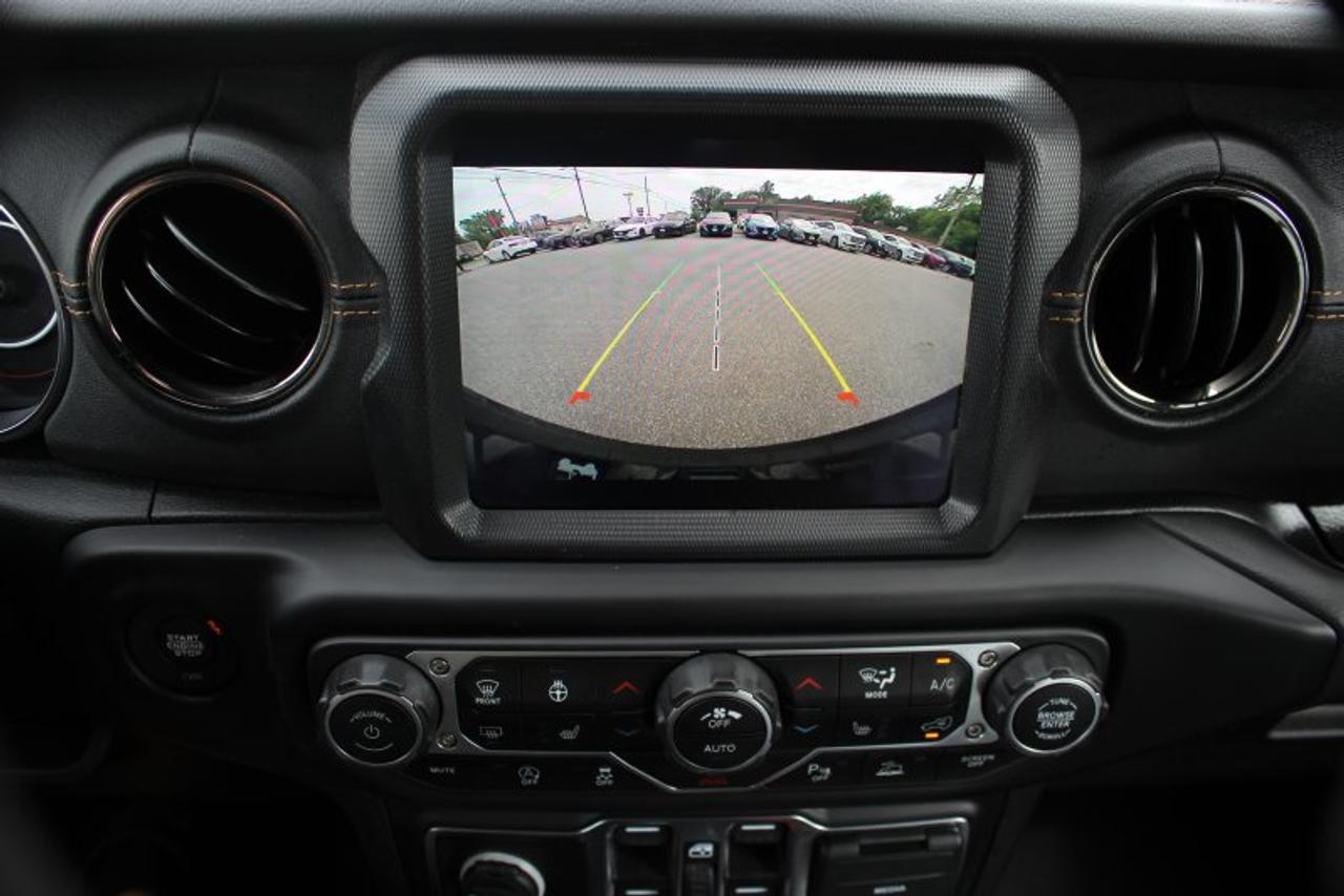 2023 Jeep Wrangler Skytop*Turbo*4x4*Heated Leather*CarPlay*Rear Cam Photo