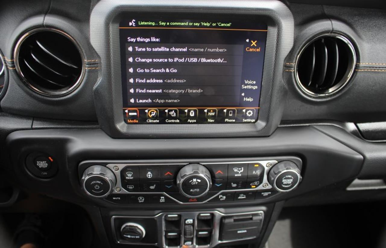 2023 Jeep Wrangler Skytop*Turbo*4x4*Heated Leather*CarPlay*Rear Cam Photo