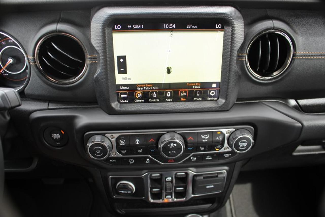 2023 Jeep Wrangler Skytop*Turbo*4x4*Heated Leather*CarPlay*Rear Cam Photo
