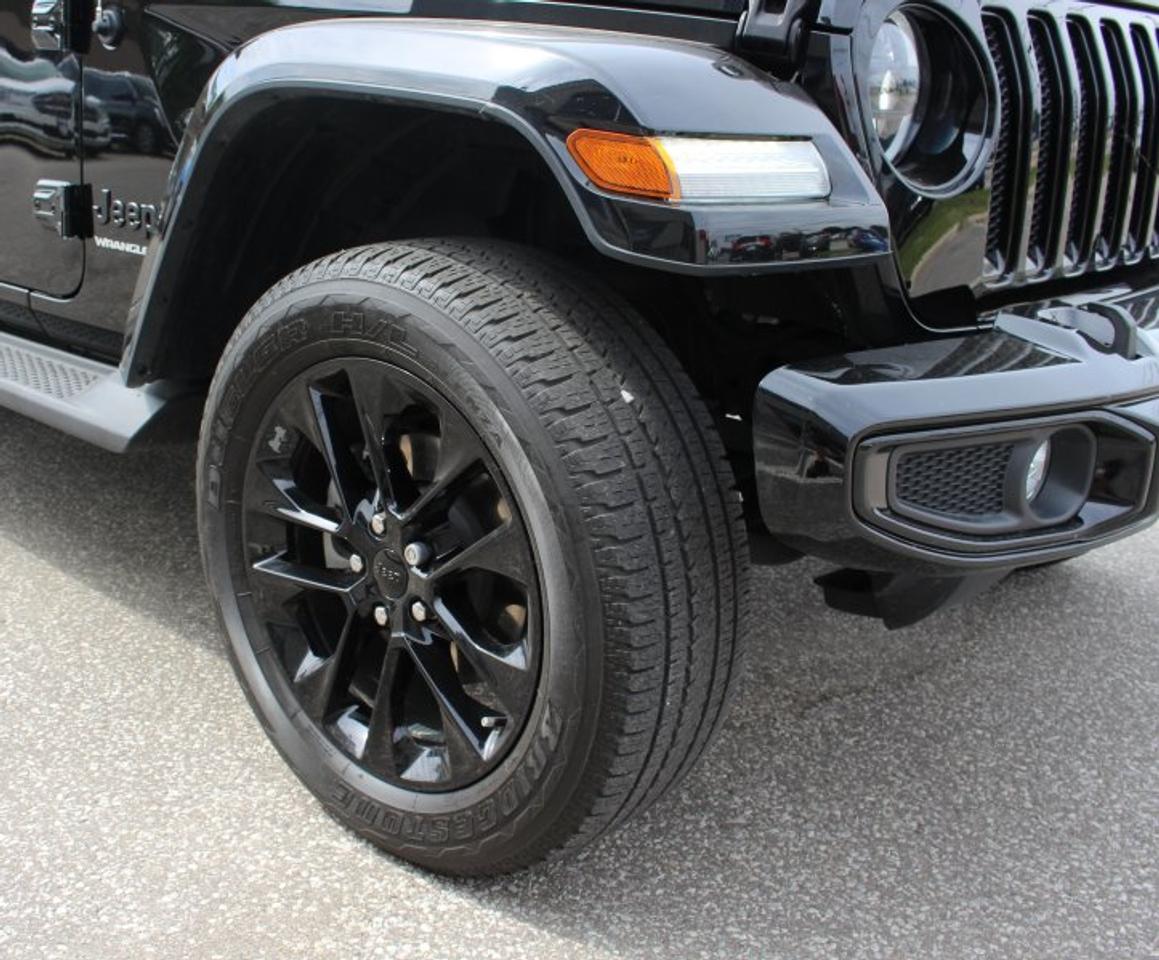 2023 Jeep Wrangler Skytop*Turbo*4x4*Heated Leather*CarPlay*Rear Cam Photo