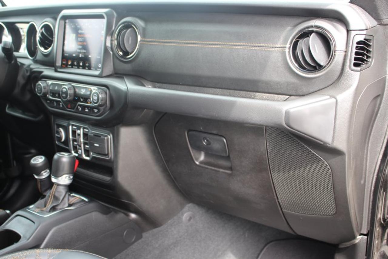 2023 Jeep Wrangler Skytop*Turbo*4x4*Heated Leather*CarPlay*Rear Cam Photo
