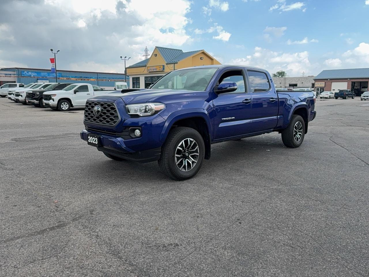 2023 Toyota Tacoma TRD Sport 4x4 DoubleCab Auto 3.5L6cylGas 6ftBox Photo