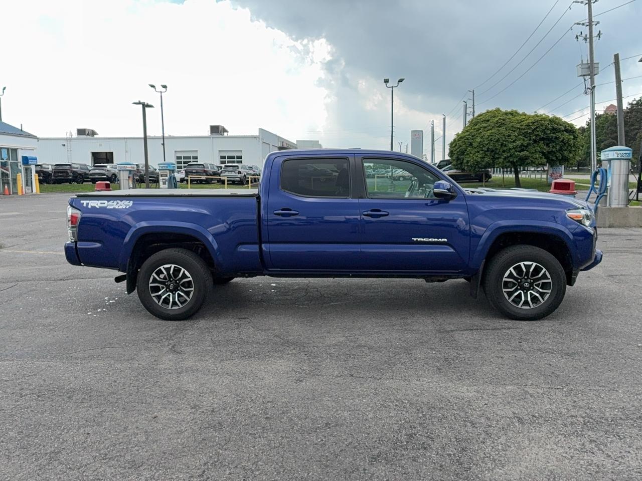 2023 Toyota Tacoma TRD Sport 4x4 DoubleCab Auto 3.5L6cylGas 6ftBox Photo