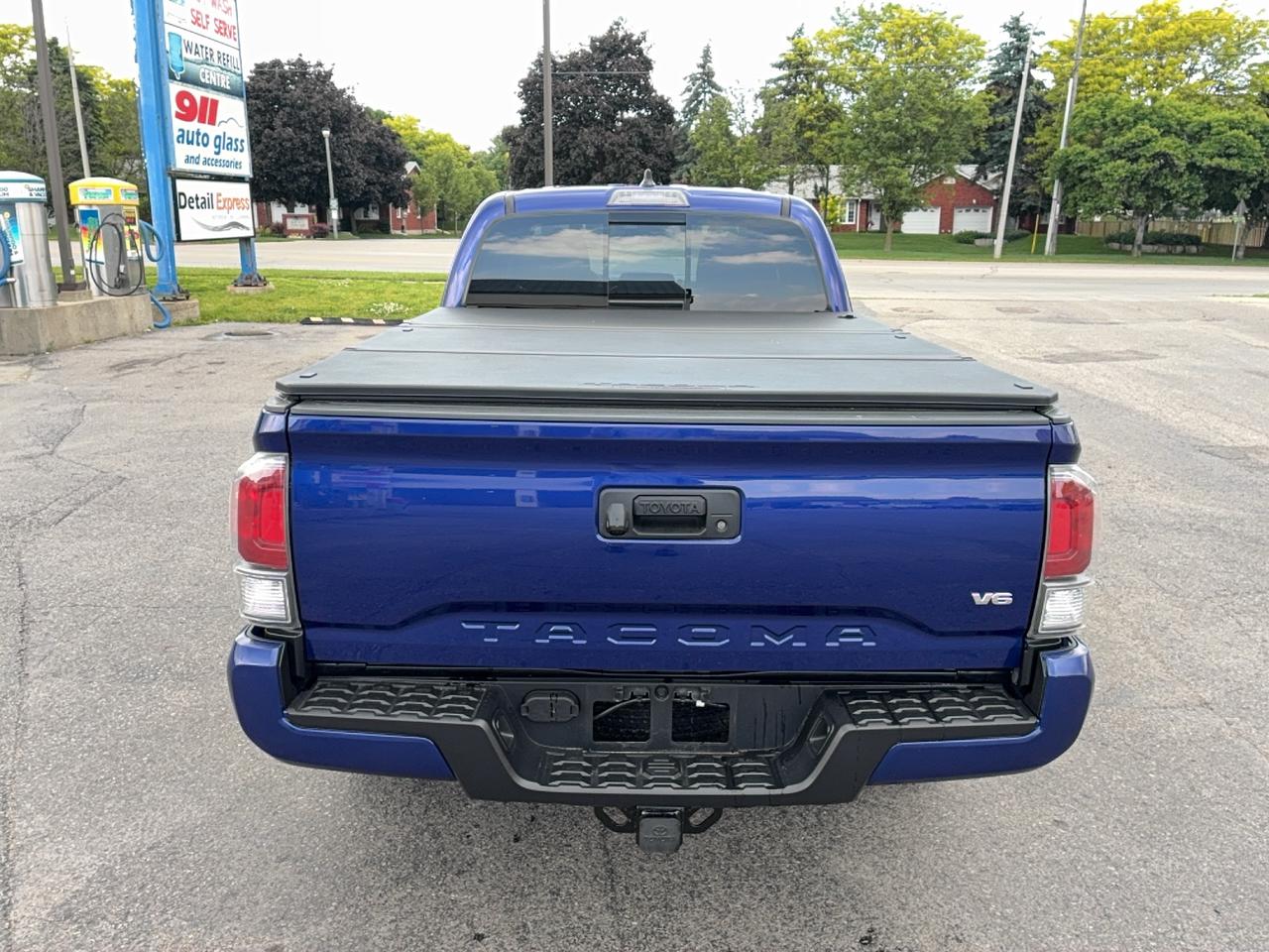 2023 Toyota Tacoma TRD Sport 4x4 DoubleCab Auto 3.5L6cylGas 6ftBox Photo