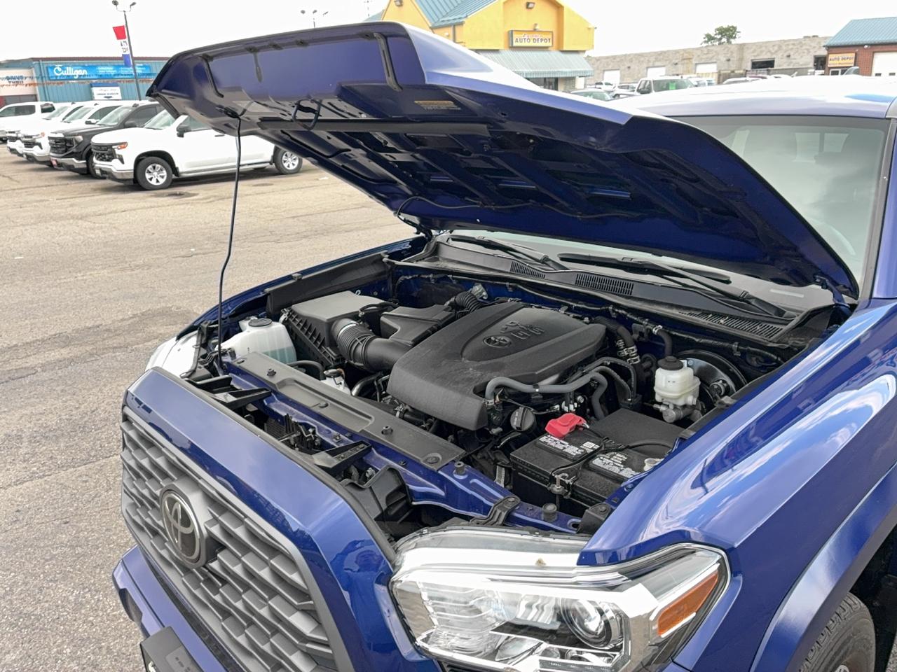 2023 Toyota Tacoma TRD Sport 4x4 DoubleCab Auto 3.5L6cylGas 6ftBox Photo
