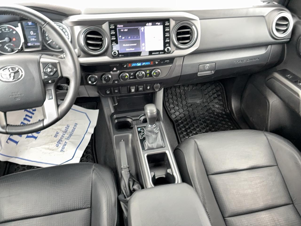 2023 Toyota Tacoma TRD Sport 4x4 DoubleCab Auto 3.5L6cylGas 6ftBox Photo