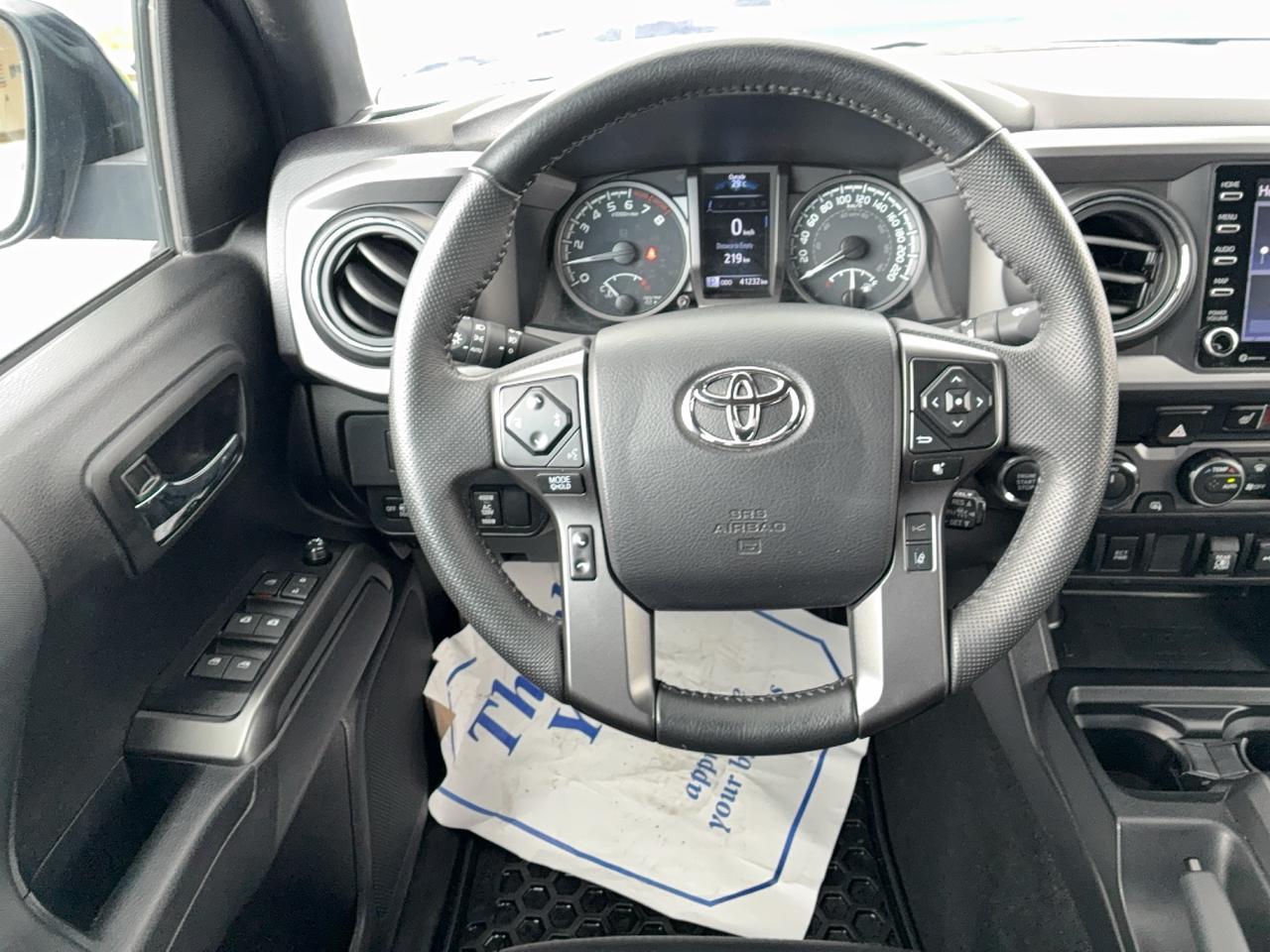 2023 Toyota Tacoma TRD Sport 4x4 DoubleCab Auto 3.5L6cylGas 6ftBox Photo