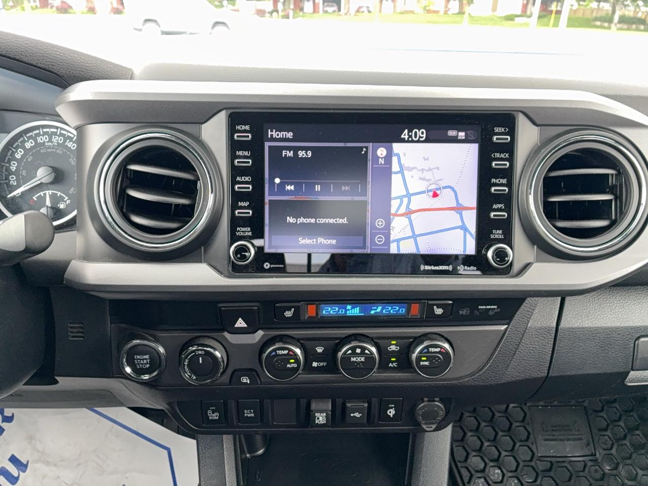2023 Toyota Tacoma TRD Sport 4x4 DoubleCab Auto 3.5L6cylGas 6ftBox Photo