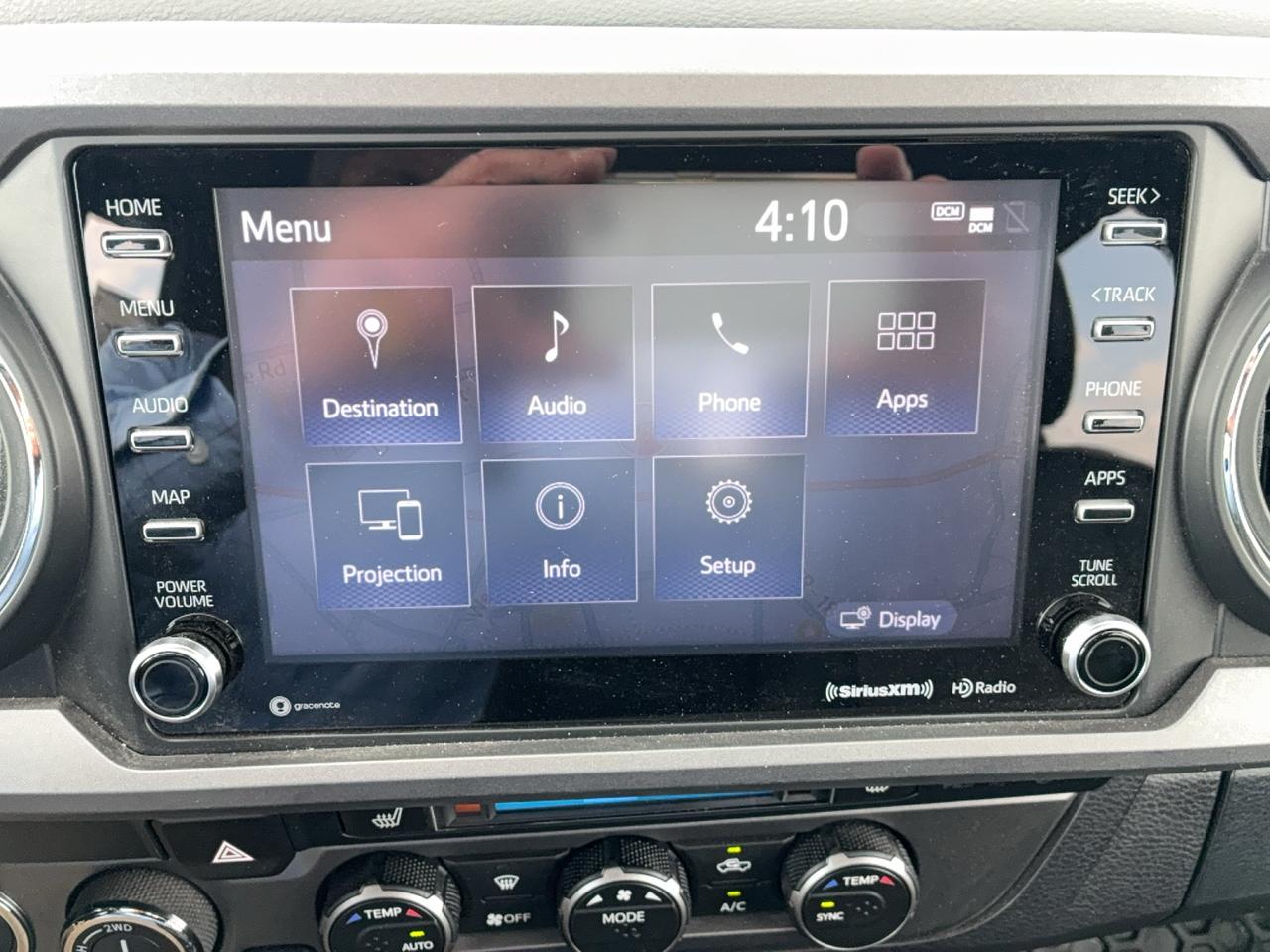 2023 Toyota Tacoma TRD Sport 4x4 DoubleCab Auto 3.5L6cylGas 6ftBox Photo