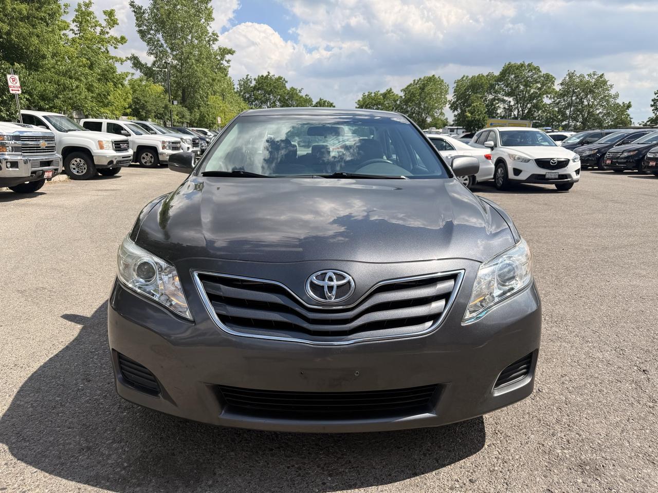 2011 Toyota Camry LE | Clean CARFAX Photo