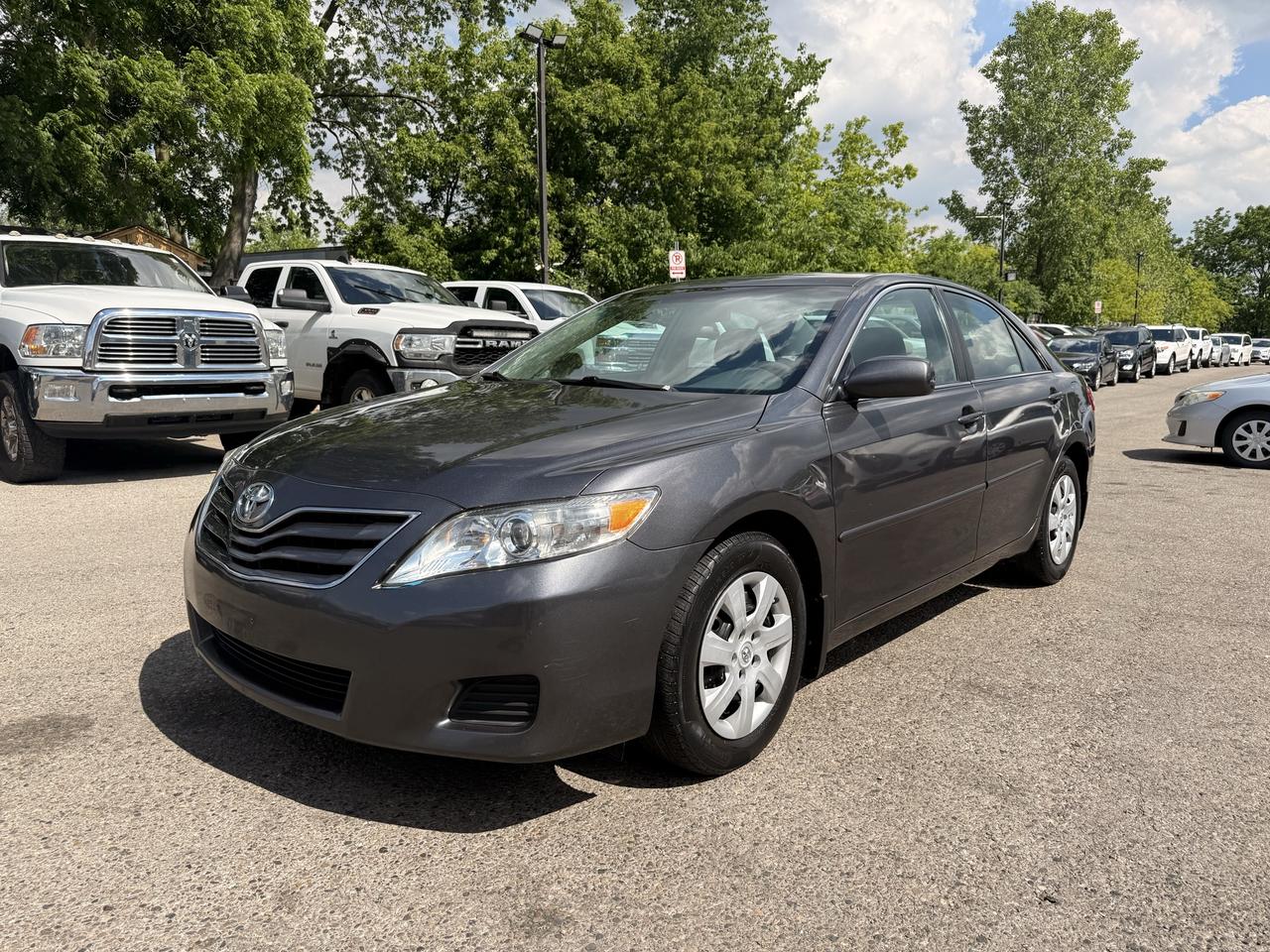 2011 Toyota Camry LE | Clean CARFAX Photo