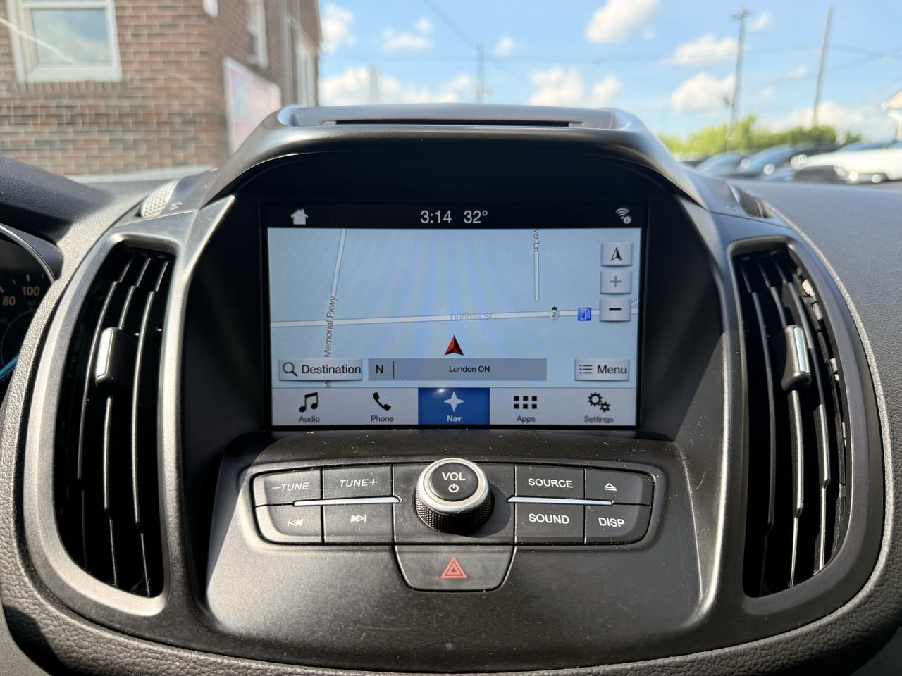 2017 Ford Escape SE Photo