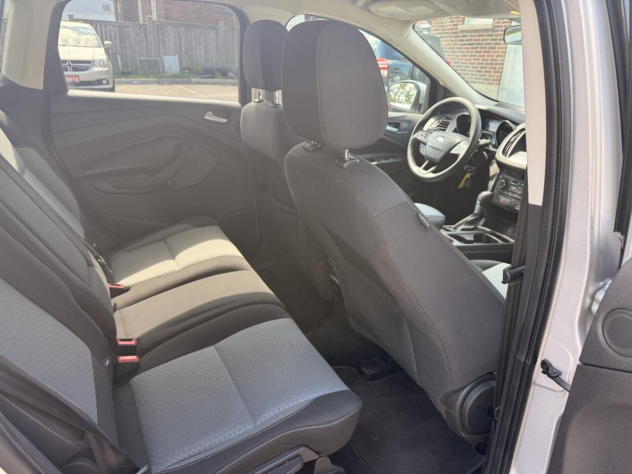 2017 Ford Escape SE Photo
