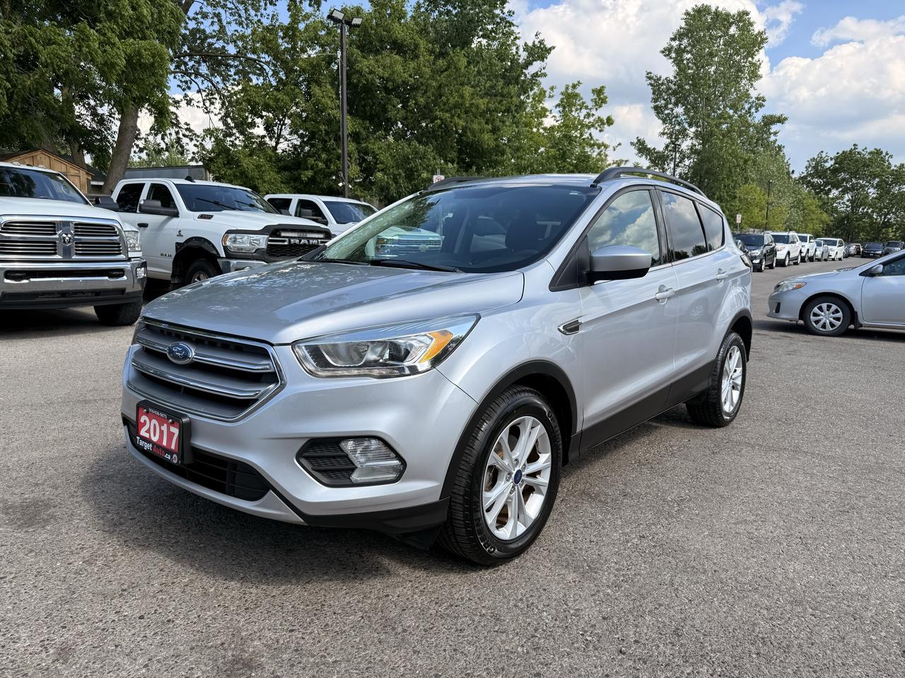 2017 Ford Escape SE Photo