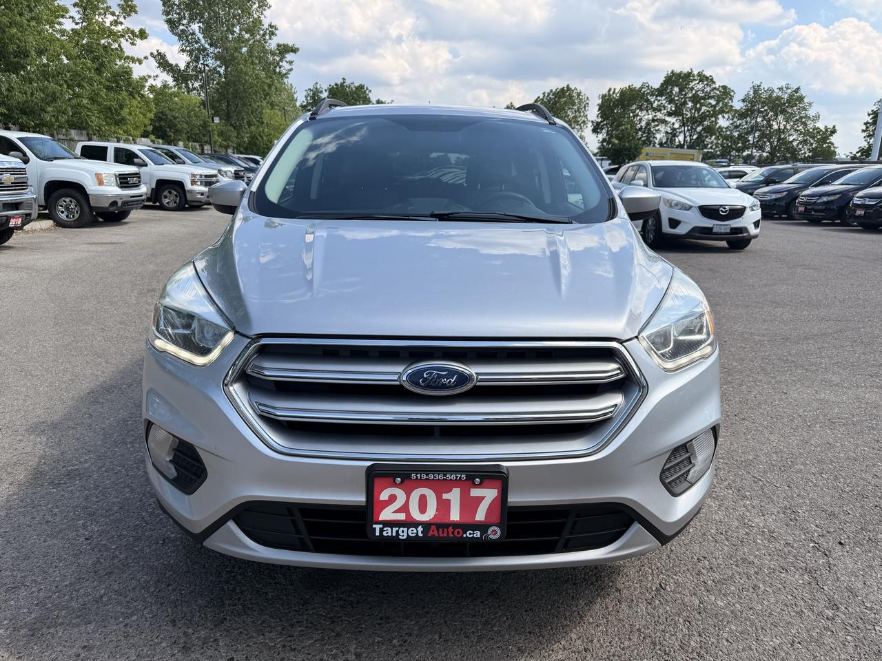 2017 Ford Escape SE Photo