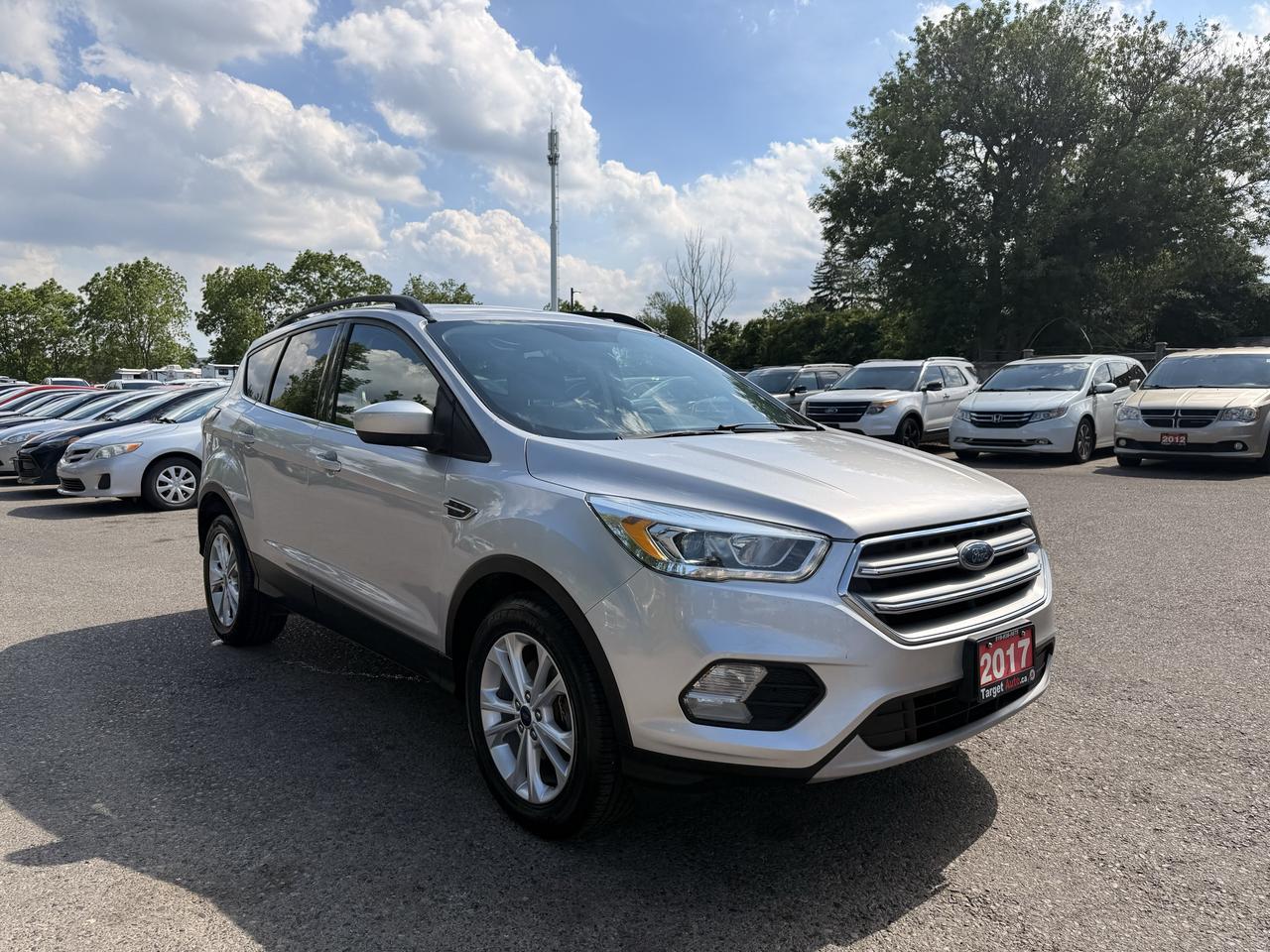 2017 Ford Escape SE - Photo #1