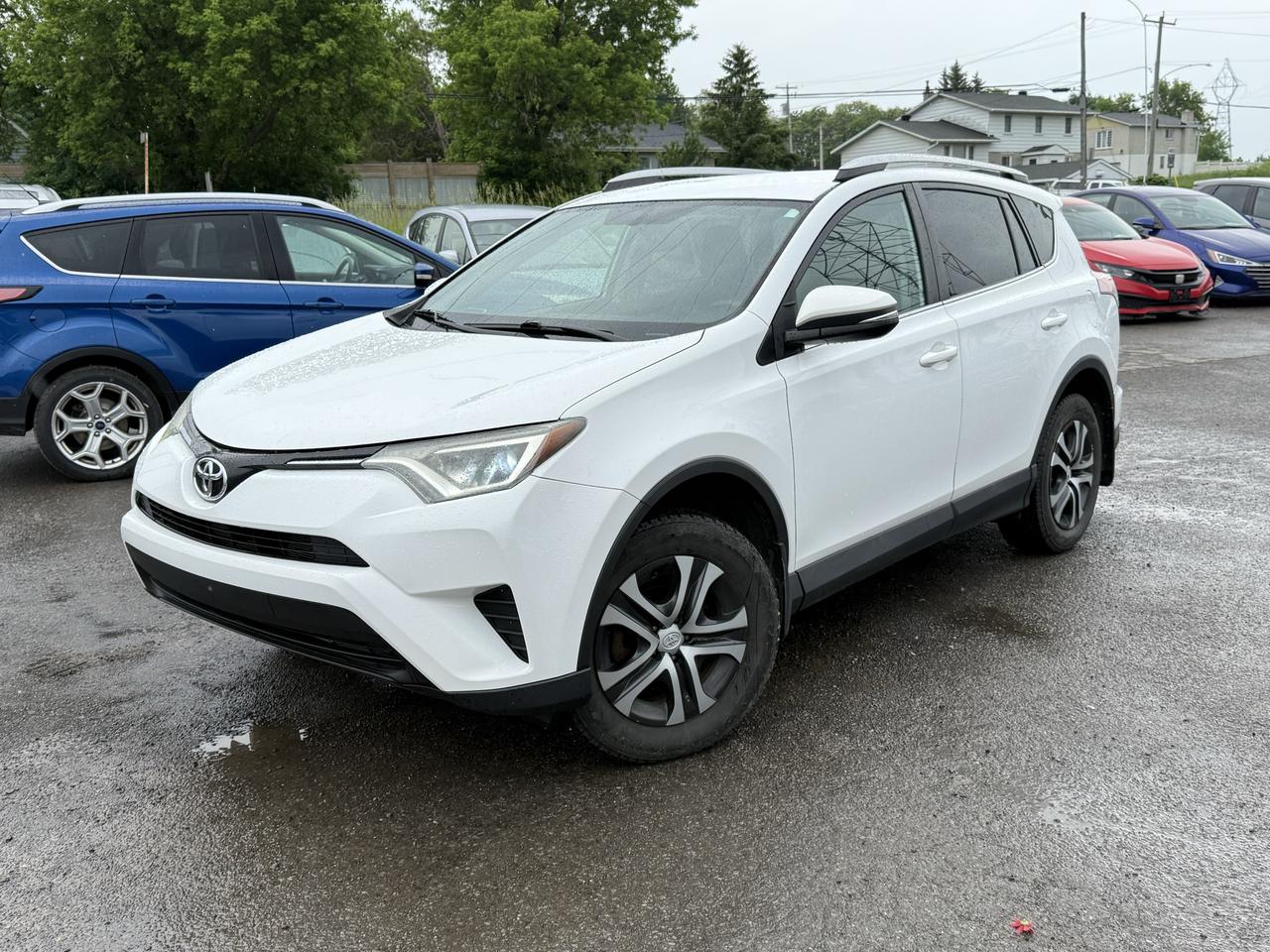 Used 2016 Toyota RAV4 LE for sale in Ottawa, ON