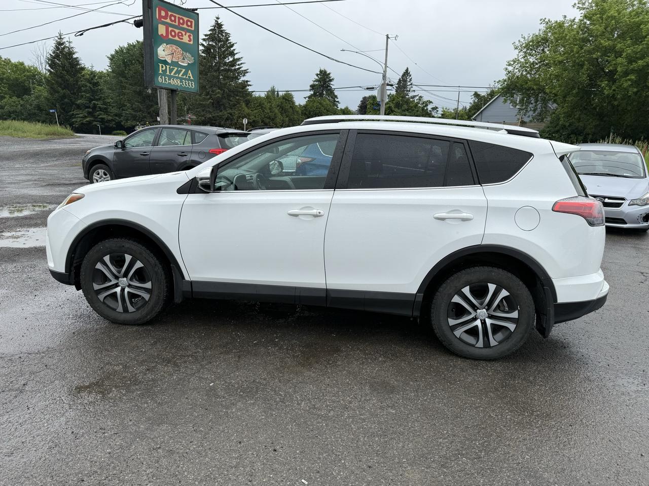 2016 Toyota RAV4 LE Photo