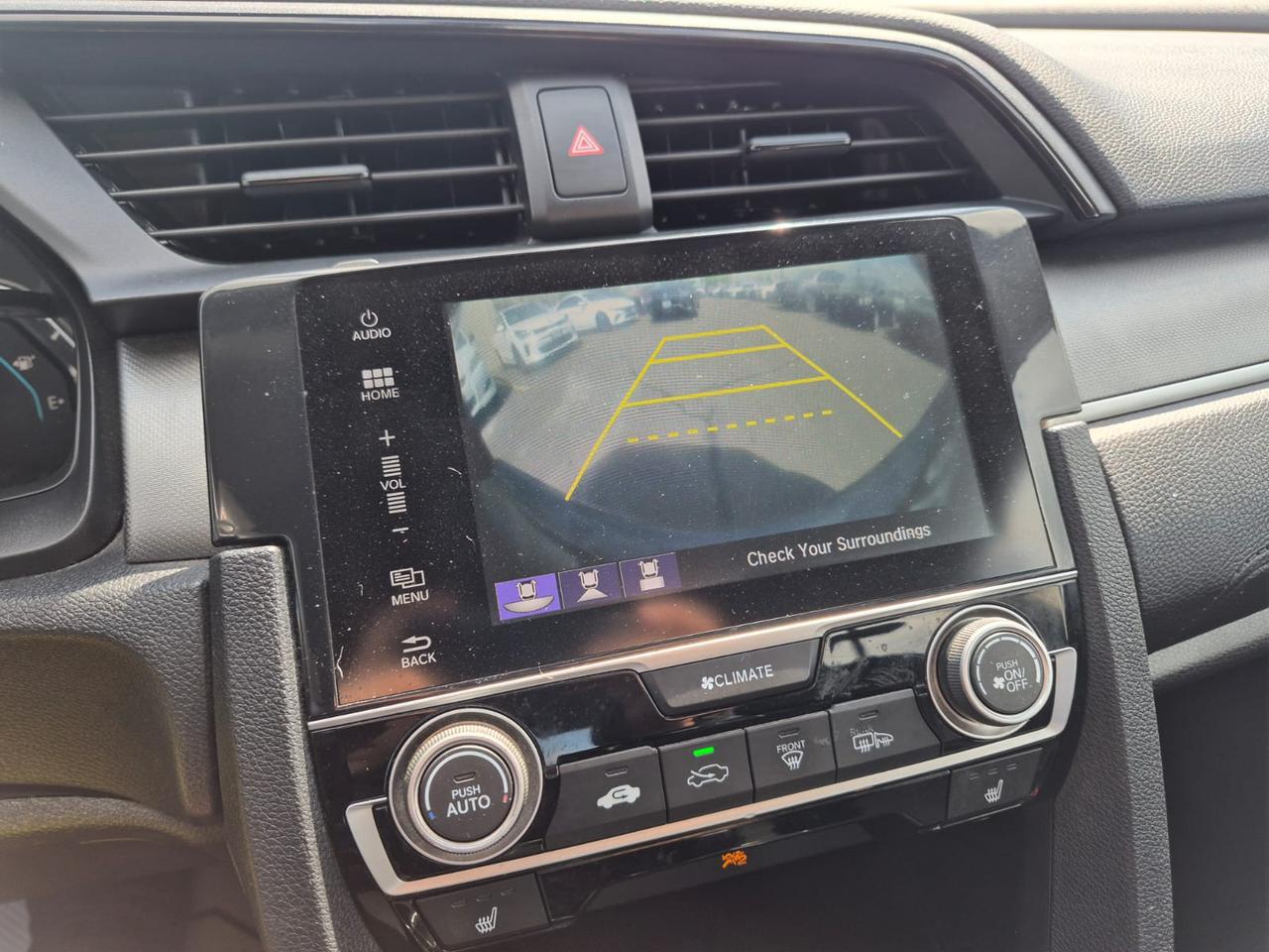 2016 Honda Civic AUTO B-TOOTH CAMERA ALLOY !! SAFETY CERTIFED!! Photo