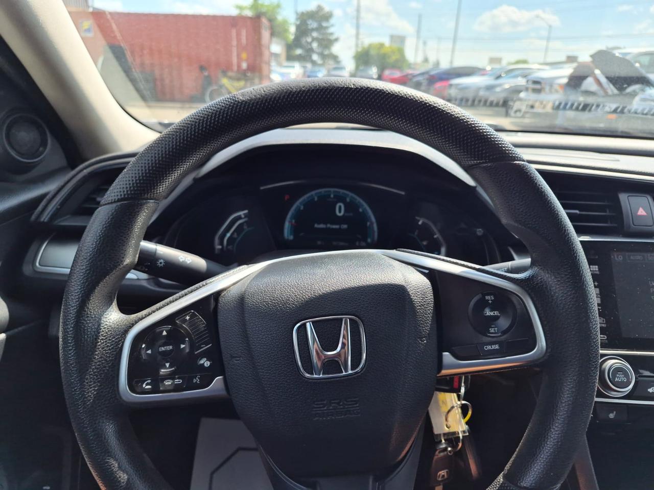 2016 Honda Civic AUTO B-TOOTH CAMERA ALLOY !! SAFETY CERTIFED!! Photo