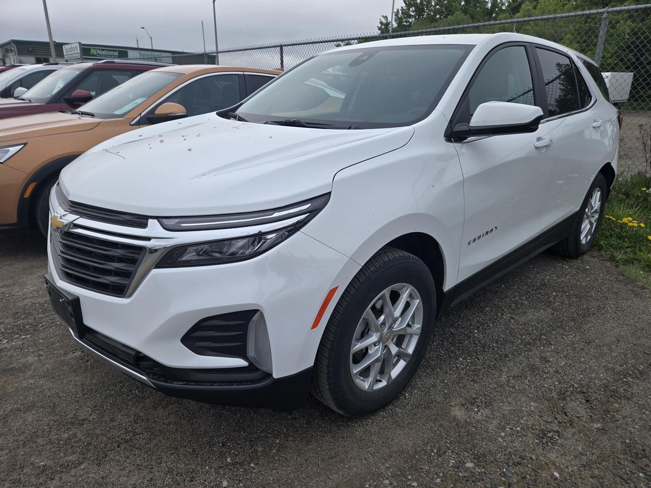 Used 2023 Chevrolet Equinox LT for sale in Thunder Bay, ON