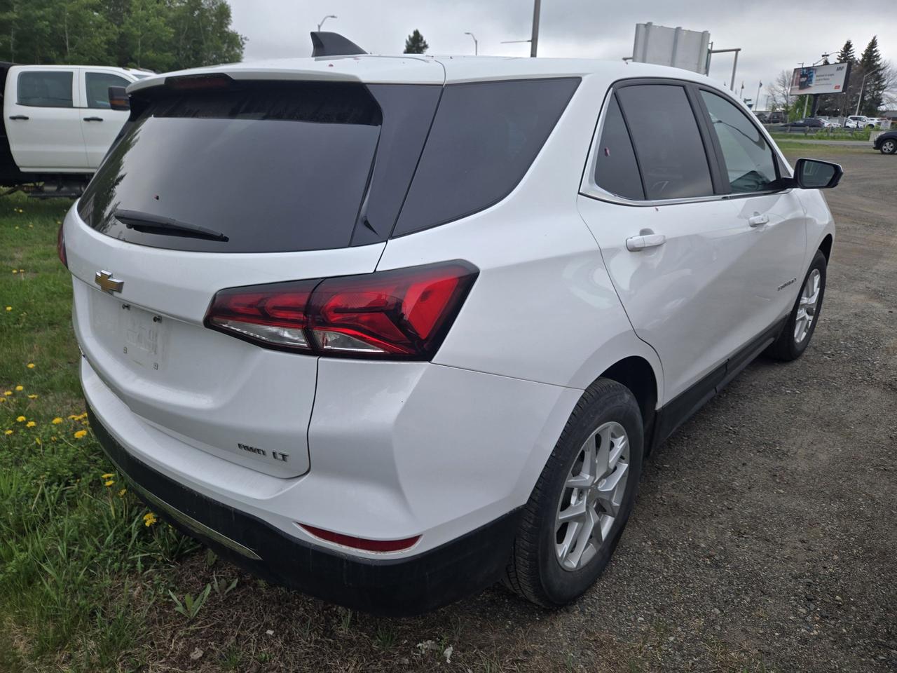 2023 Chevrolet Equinox LT Photo