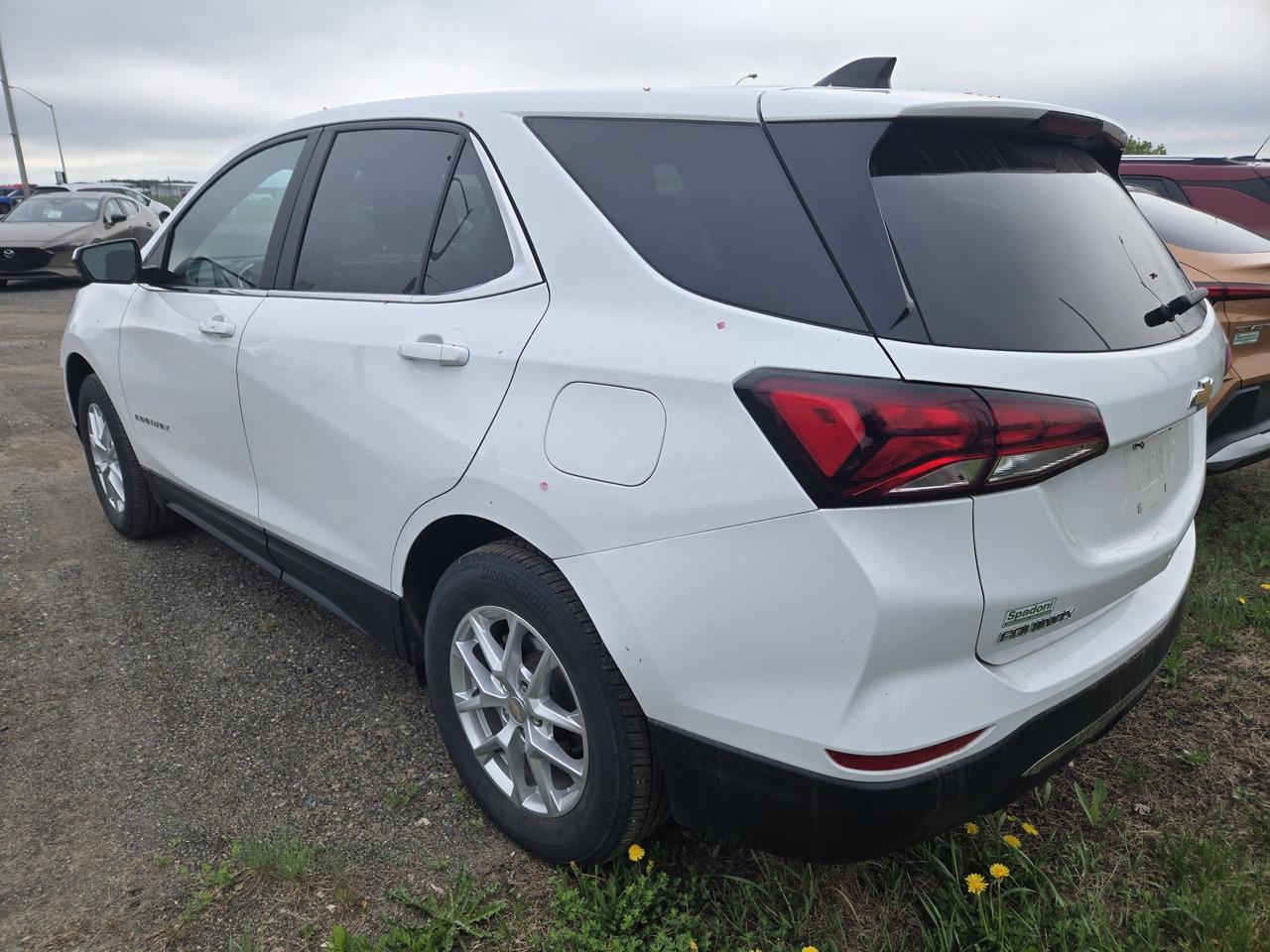 2023 Chevrolet Equinox LT Photo4