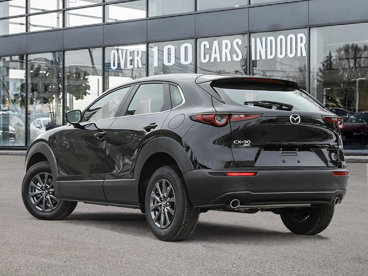 2026 Mazda CX-30 GX AWD Photo