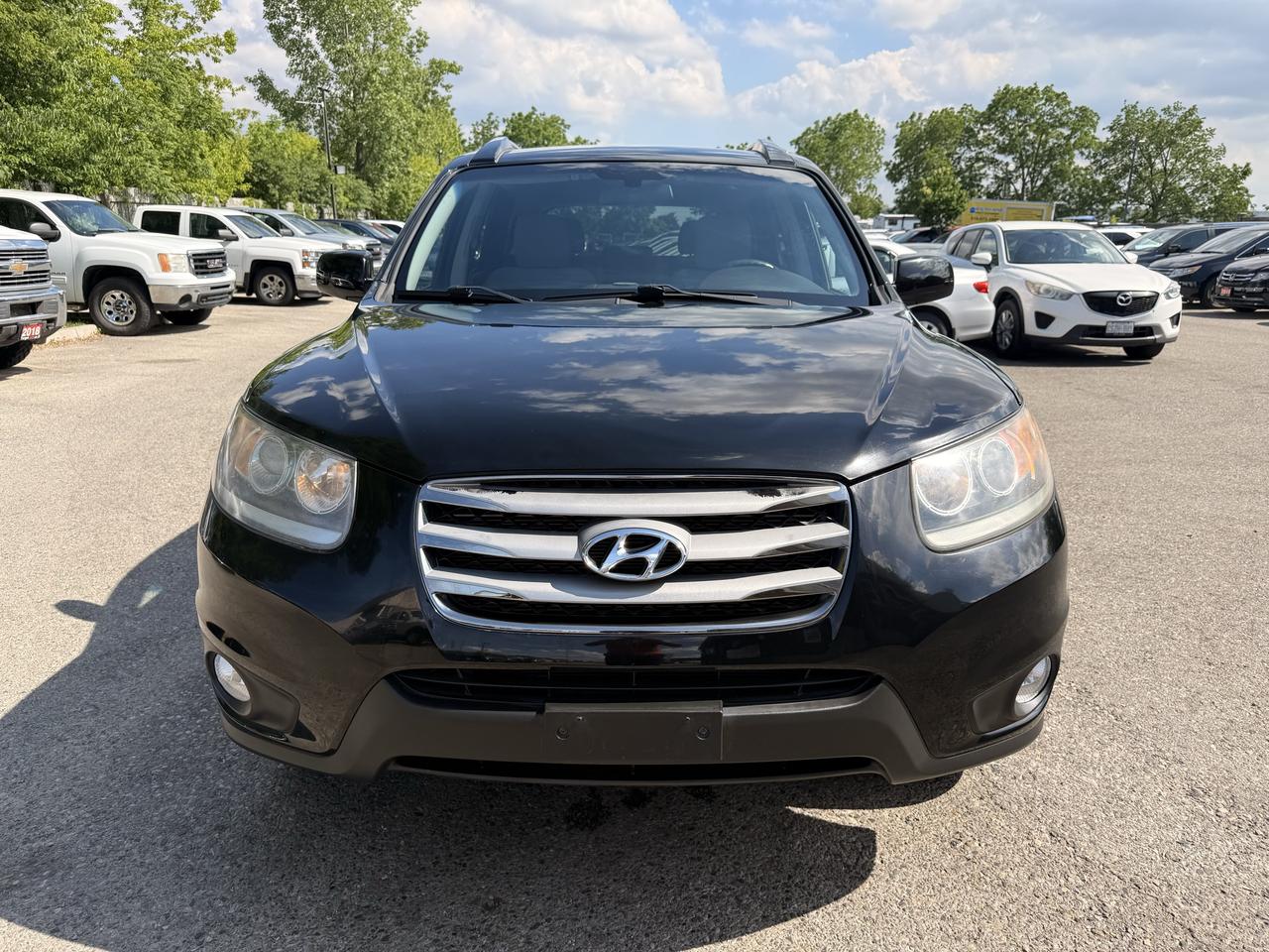 2012 Hyundai Santa Fe GL | One Owner | Clean CARFAX Photo