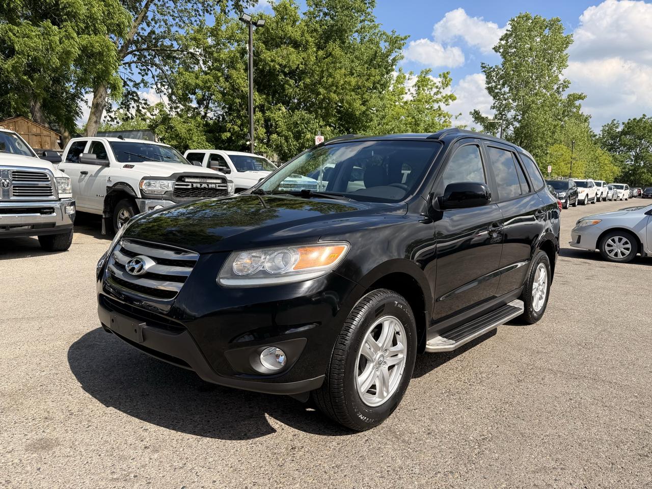 2012 Hyundai Santa Fe GL | One Owner | Clean CARFAX Photo