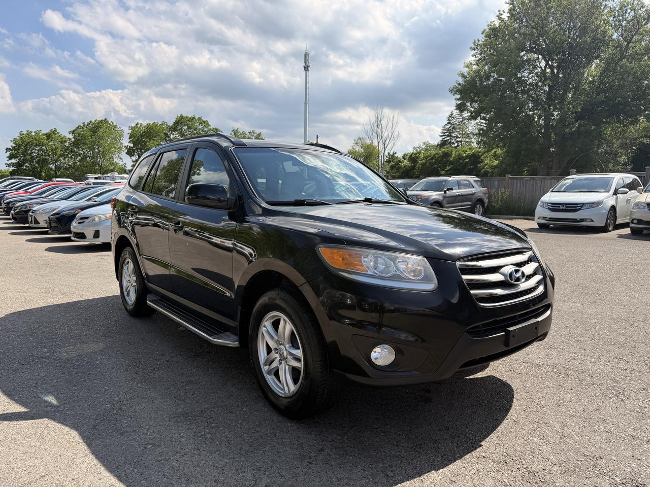 2012 Hyundai Santa Fe GL | One Owner | Clean CARFAX - Photo #1