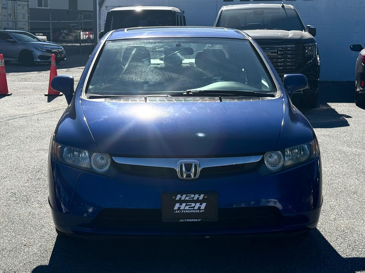 2007 Honda Civic FINANCING AVAILABLE Photo2