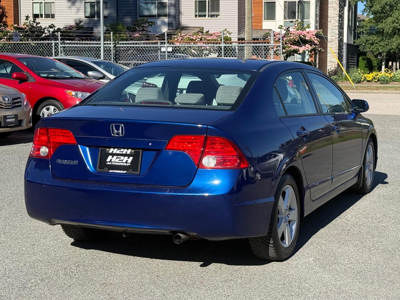 2007 Honda Civic FINANCING AVAILABLE Photo5