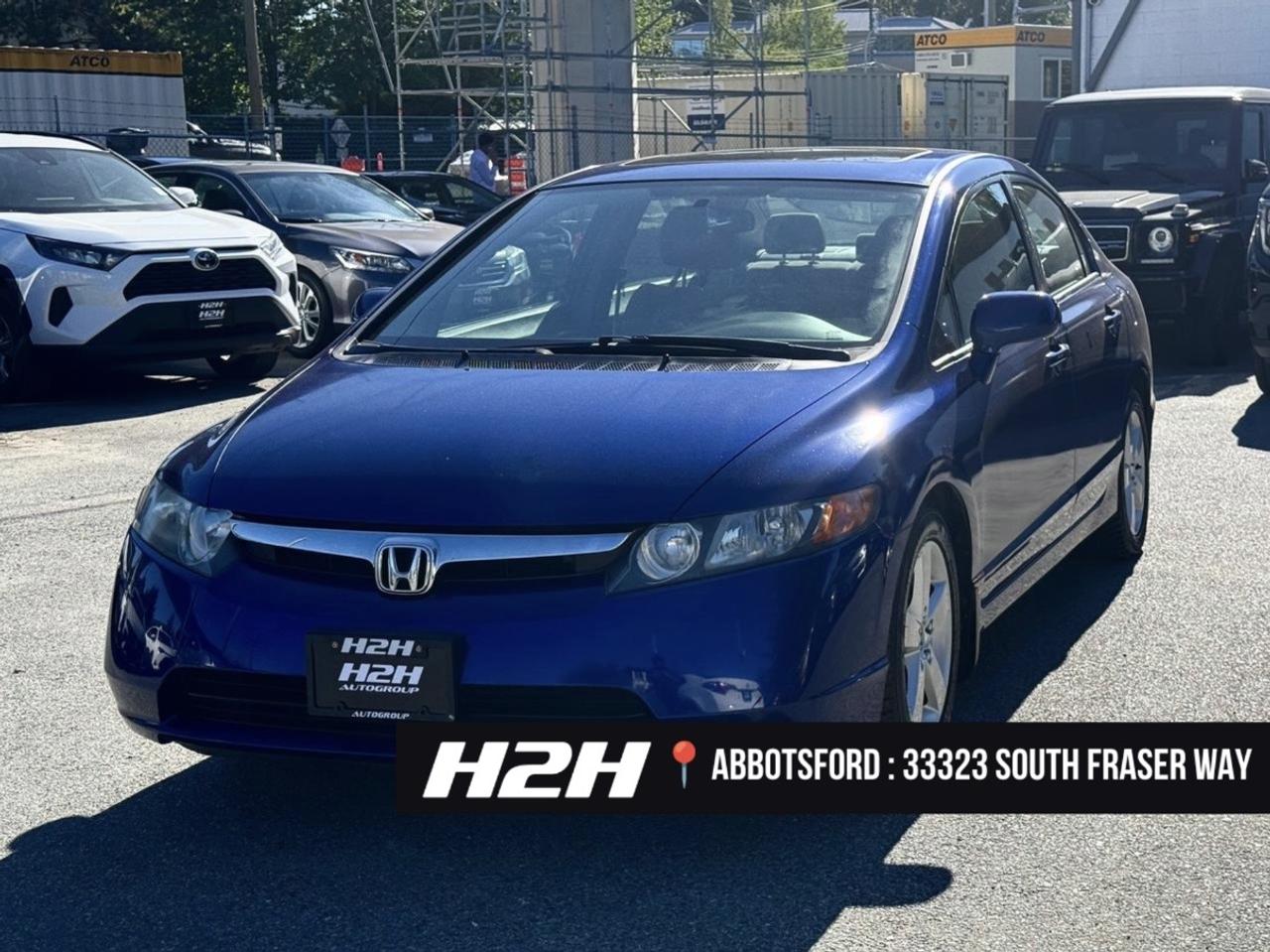 2007 Honda Civic FINANCING AVAILABLE Photo1