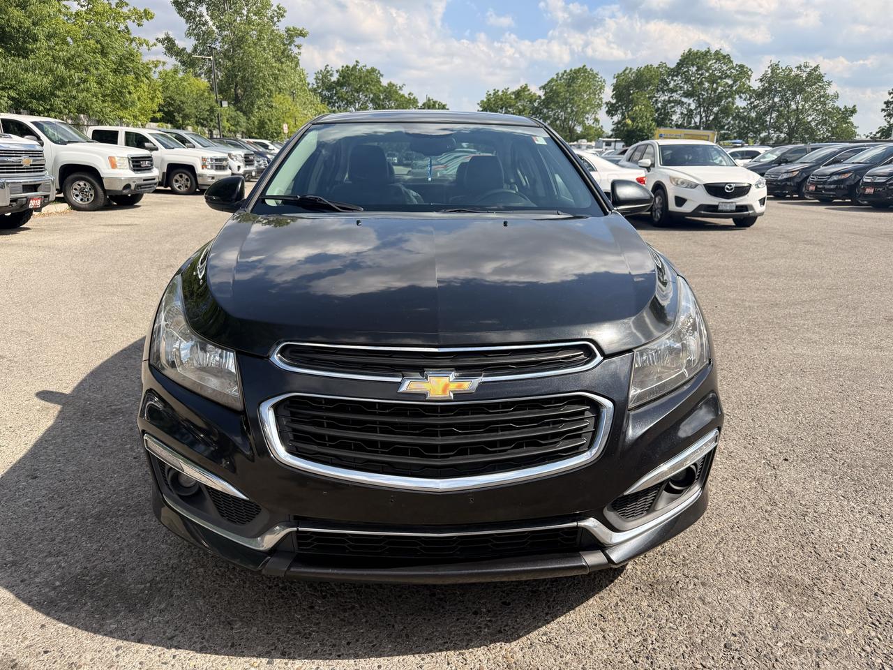 2016 Chevrolet Cruze LTZ | Loaded Photo