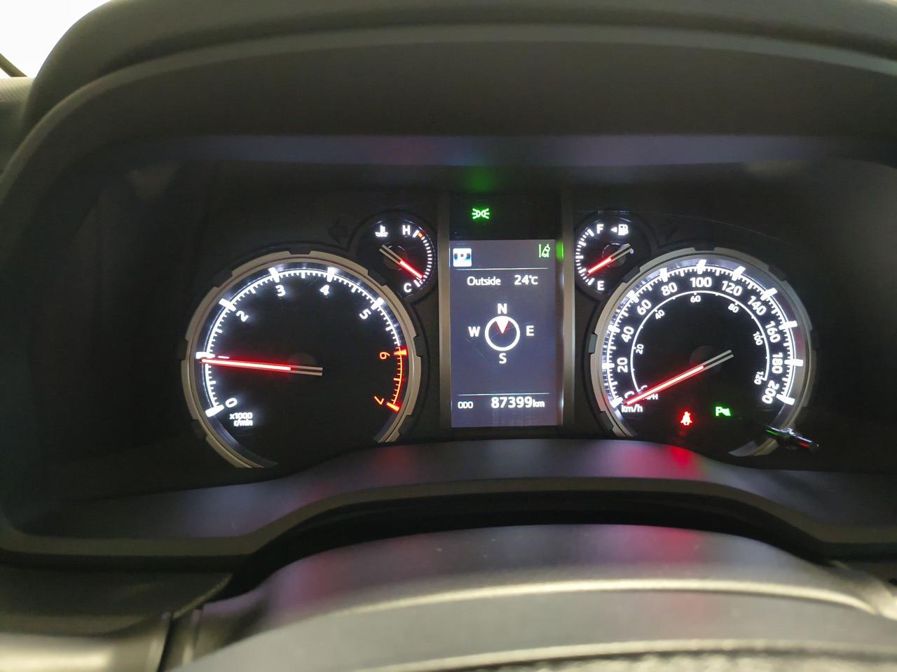 2022 Toyota 4Runner Limited Photo0