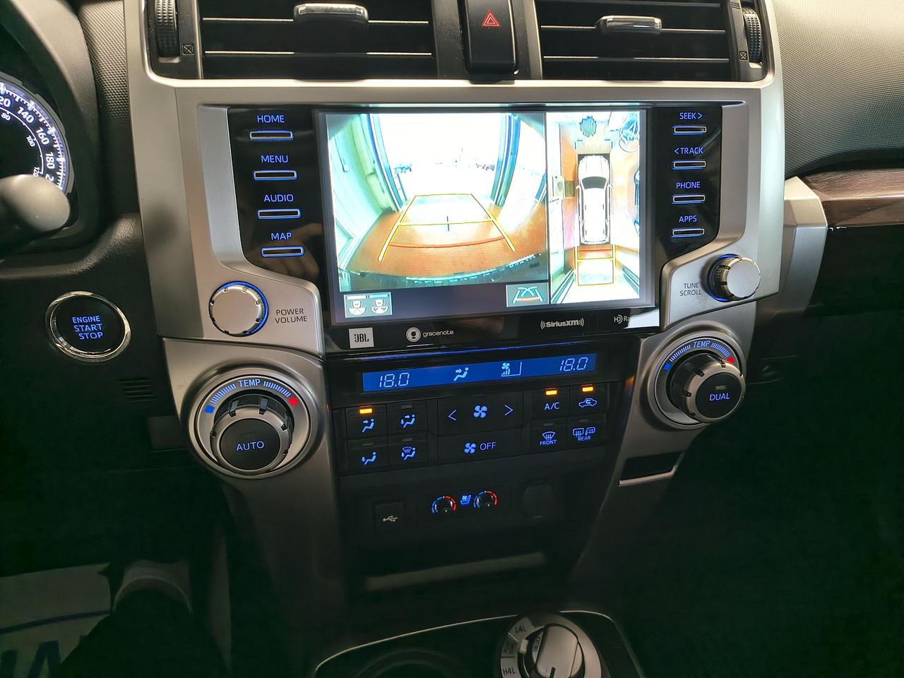 2022 Toyota 4Runner Limited Photo0