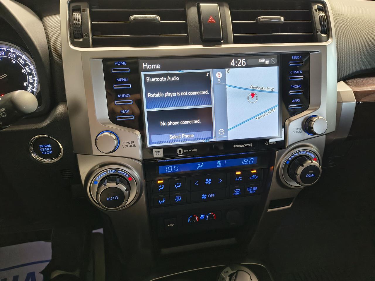 2022 Toyota 4Runner Limited Photo