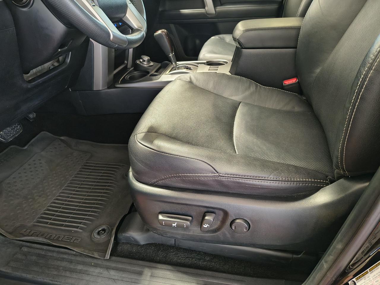 2022 Toyota 4Runner Limited Photo