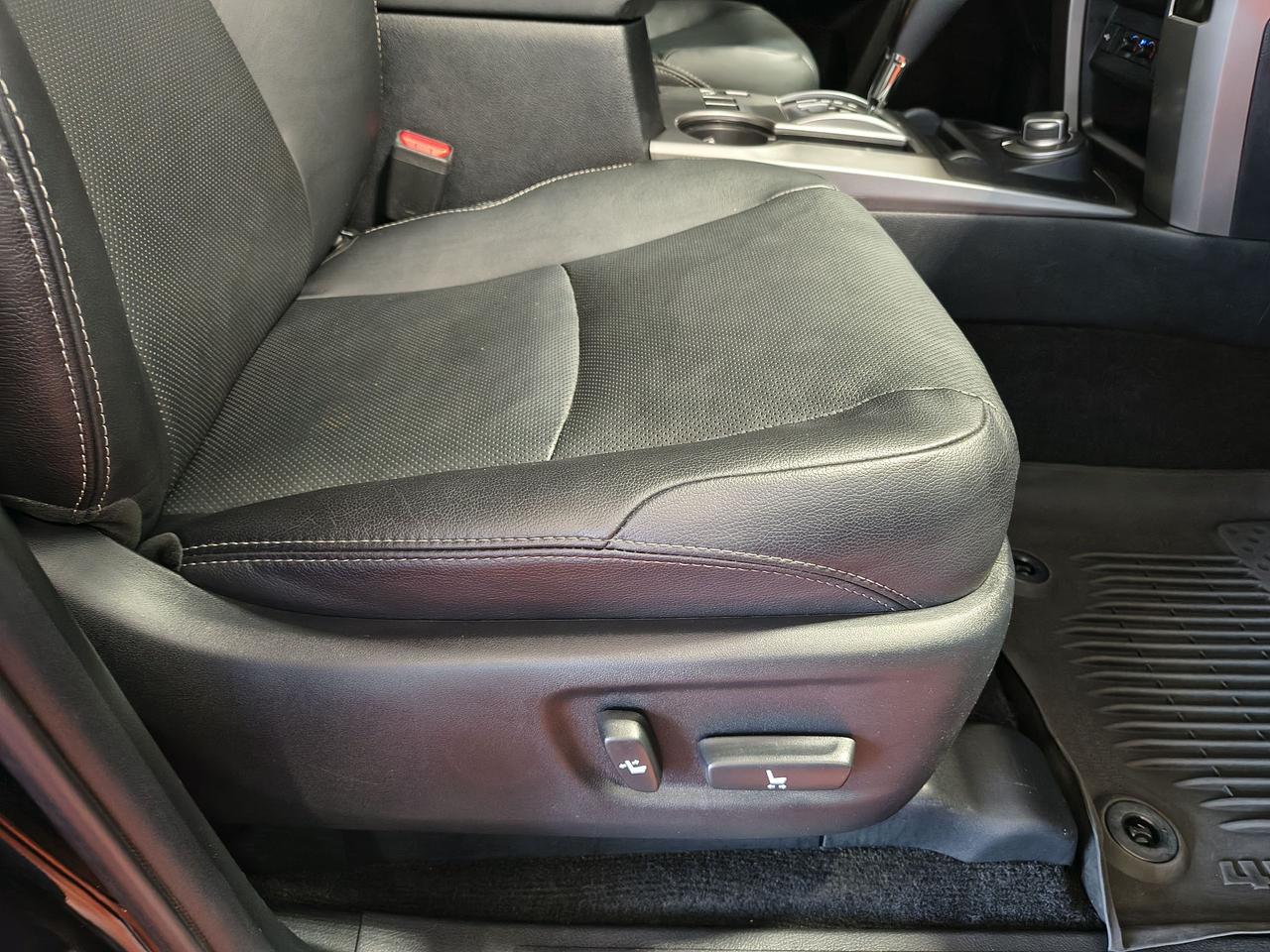 2022 Toyota 4Runner Limited Photo0