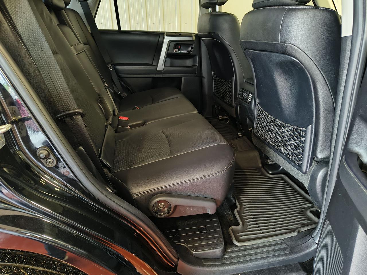 2022 Toyota 4Runner Limited Photo0