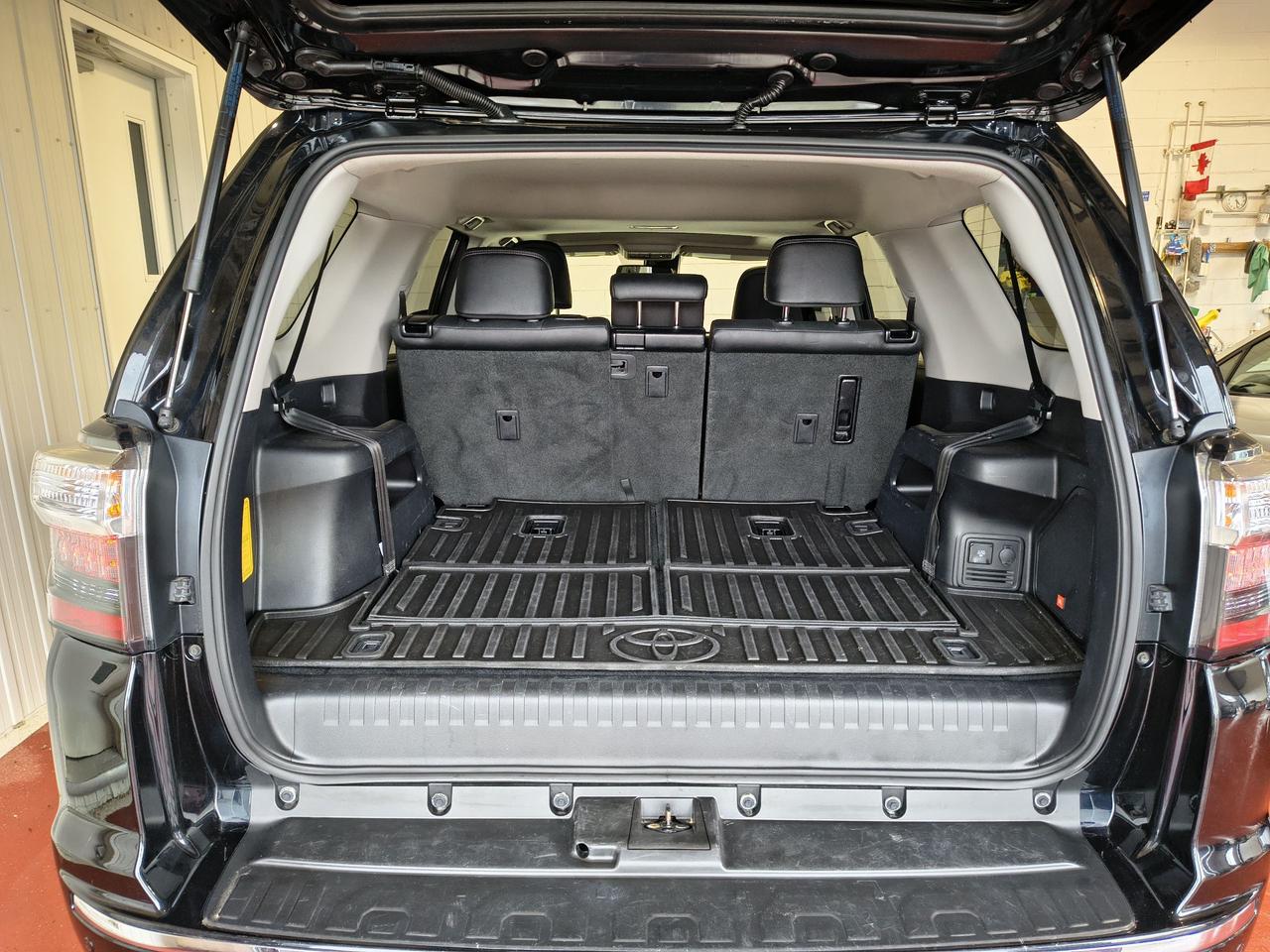 2022 Toyota 4Runner Limited Photo0