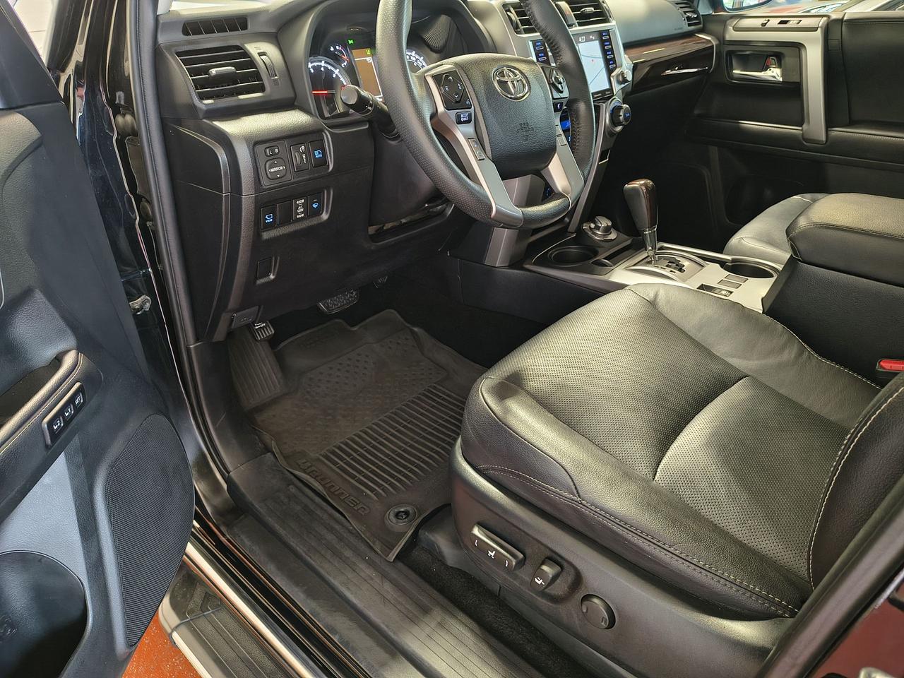 2022 Toyota 4Runner Limited Photo