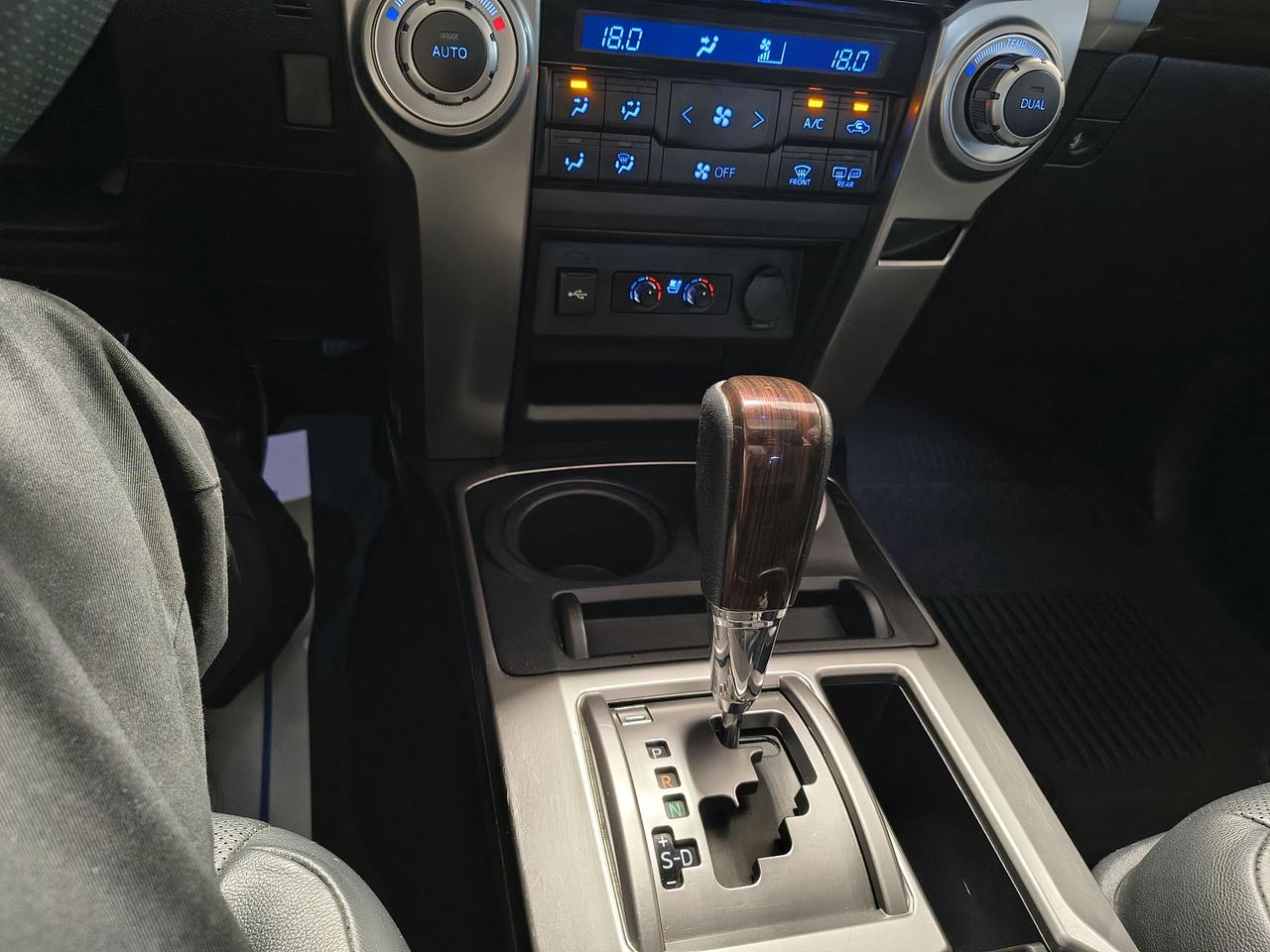 2022 Toyota 4Runner Limited Photo