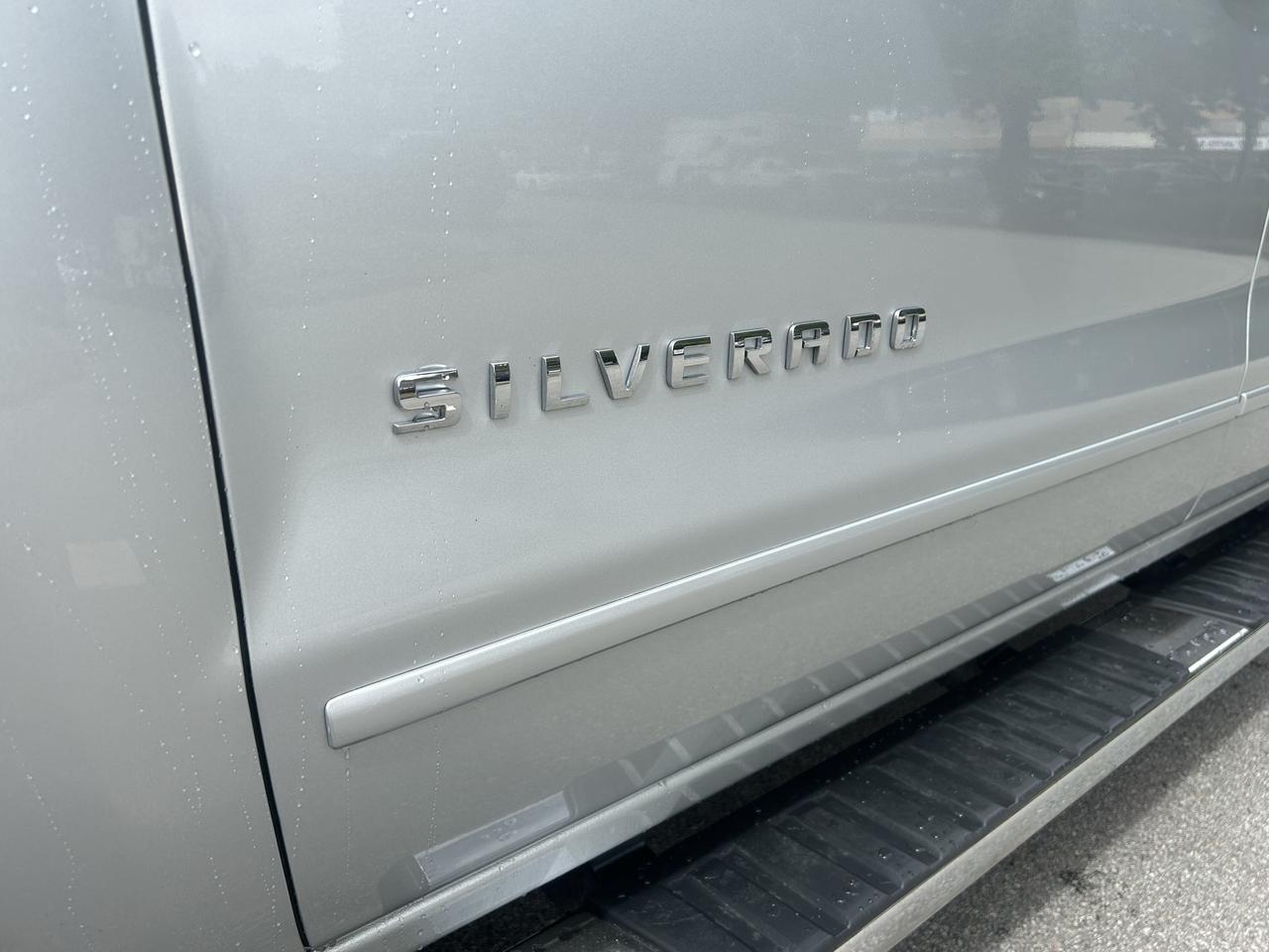 2016 Chevrolet Silverado 1500 LT Photo