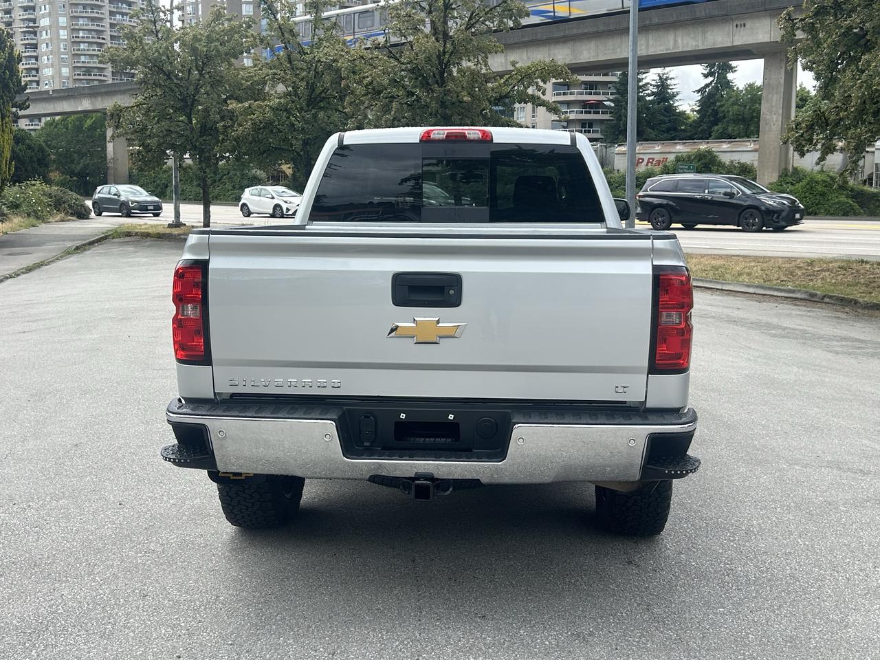 2016 Chevrolet Silverado 1500 LT Photo